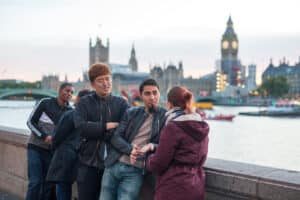 EC London Destination 2017