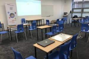 14. Classroom 1