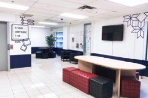 2 floor SGIC Toronto