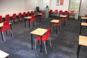 45. classroom