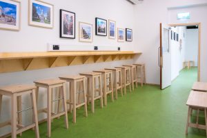 5 Eden Quay Lobby