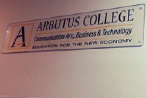 Arbutus College