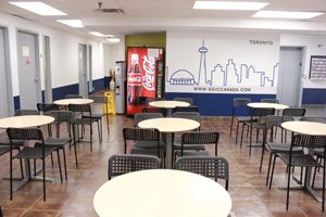 Cafeteria SGIC Toronto