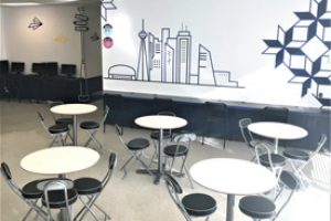 Cafeteria SGIC Vancouver