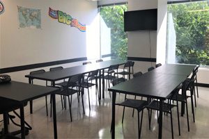 Classroom SGIC Vancouver