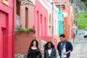 EC Cape Town is an English language school located in a modern building in the heart of the city centre. Learn English in style with EC South Africa!