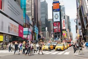 Destination New York 2016