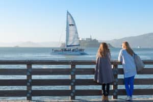 EC San Francisco destination