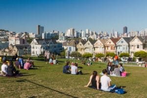 EC San Francisco destination