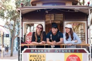 EC San Francisco destination