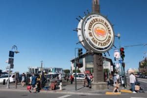 EC San Francisco destination