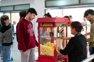 popcorn Day