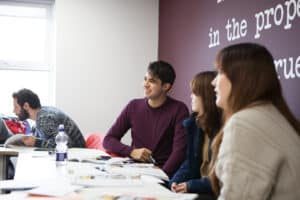 Improve your English at our modern English school in the heart of the city of Dublin. Study with students from all over the world.