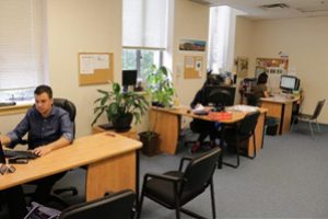 Student advisors