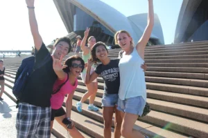 sydney-activity